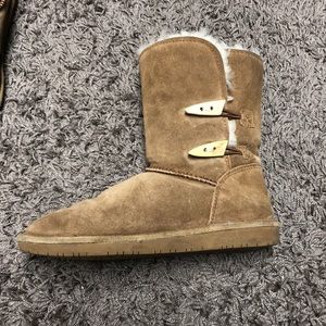Bear paw Boots